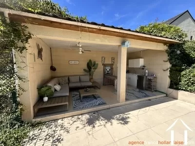 House for sale cublac, limousin, Li1080 Image - 25