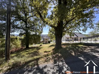 House for sale cublac, limousin, Li1080 Image - 37