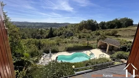 House for sale cublac, limousin, Li1080 Image - 31