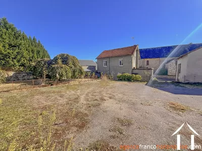 Village house for sale st meard, limousin, Li1082 Image - 26