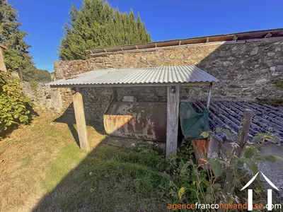 Village house for sale st meard, limousin, Li1082 Image - 25