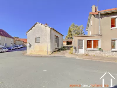 Village house for sale st meard, limousin, Li1082 Image - 27