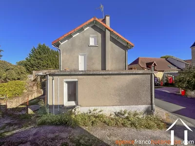 Village house for sale st meard, limousin, Li1082 Image - 16
