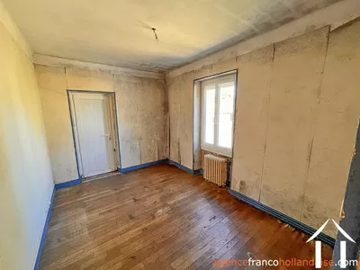 Village house for sale st meard, limousin, Li1082 Image - 11