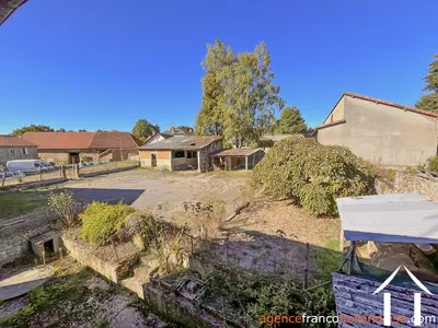 Village house for sale st meard, limousin, Li1082 Image - 31