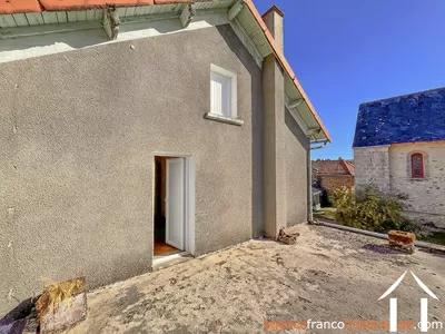 Village house for sale st meard, limousin, Li1082 Image - 19