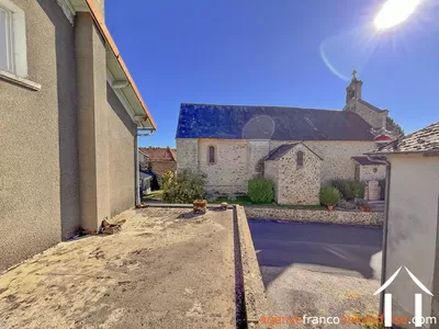 Village house for sale st meard, limousin, Li1082 Image - 20