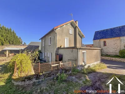 Village house for sale st meard, limousin, Li1082 Image - 21