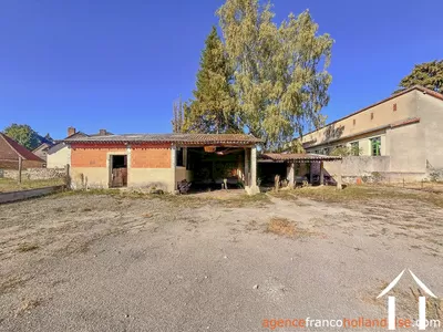 Village house for sale st meard, limousin, Li1082 Image - 32