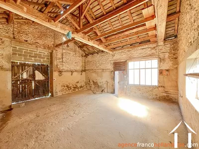 Village house for sale st meard, limousin, Li1082 Image - 28