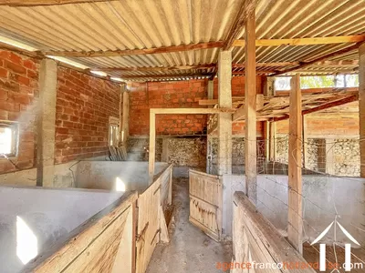 Village house for sale st meard, limousin, Li1082 Image - 33