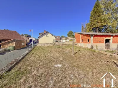 Village house for sale st meard, limousin, Li1082 Image - 35