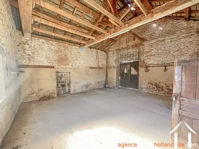 Village house for sale st meard, limousin, Li1082 Image - 29