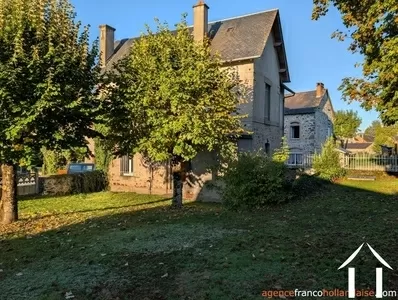 House for sale la croisille sur briance, limousin, Li1086 Image - 18