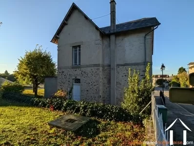 House for sale la croisille sur briance, limousin, Li1086 Image - 19