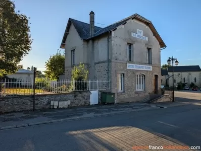 House for sale la croisille sur briance, limousin, Li1086 Image - 1