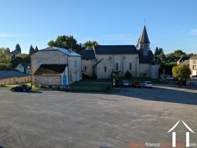 House for sale la croisille sur briance, limousin, Li1086 Image - 30