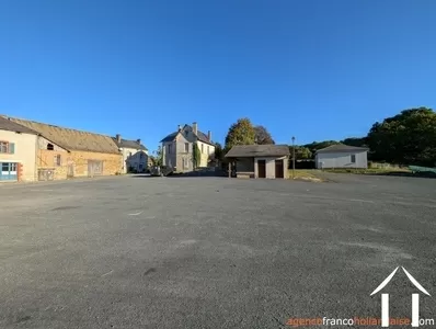House for sale la croisille sur briance, limousin, Li1086 Image - 31