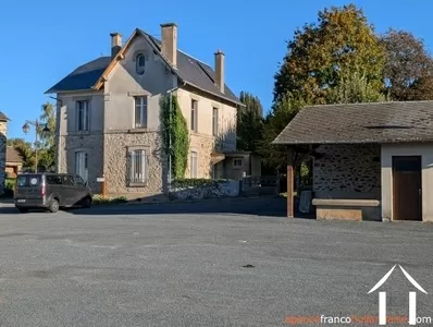 House for sale la croisille sur briance, limousin, Li1086 Image - 26