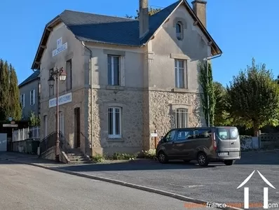 House for sale la croisille sur briance, limousin, Li1086 Image - 25