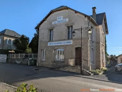 House for sale la croisille sur briance, limousin, Li1086 Image - 2