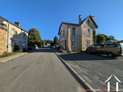 House for sale la croisille sur briance, limousin, Li1086 Image - 29