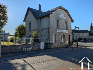 House for sale la croisille sur briance, limousin, Li1086 Image - 28