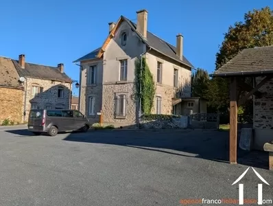 House for sale la croisille sur briance, limousin, Li1086 Image - 27