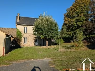 House for sale la croisille sur briance, limousin, Li1086 Image - 23