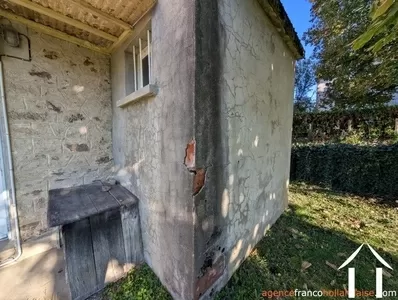 House for sale la croisille sur briance, limousin, Li1086 Image - 21