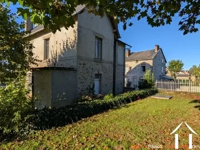 House for sale la croisille sur briance, limousin, Li1086 Image - 20