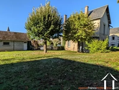 House for sale la croisille sur briance, limousin, Li1086 Image - 22