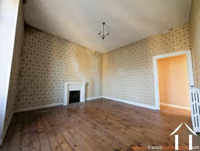 House for sale la croisille sur briance, limousin, Li1086 Image - 13