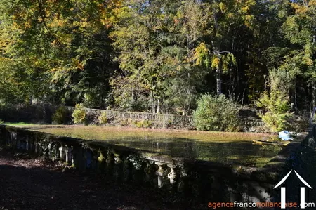 Château for sale limousin, Li724 Image - 35