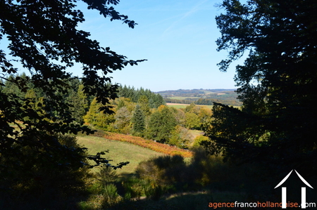 Château for sale limousin, Li724 Image - 37