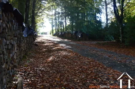 Château for sale limousin, Li724 Image - 38