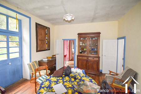 House for sale st germain les belles, limousin, Li792 Image - 18