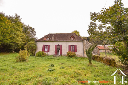 House for sale st germain les belles, limousin, Li792 Image - 37