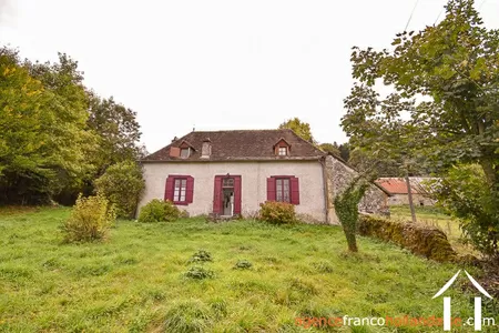 House for sale st germain les belles, limousin, Li792 Image - 37