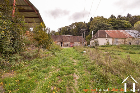 House for sale st germain les belles, limousin, Li792 Image - 47