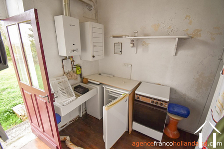 House for sale st germain les belles, limousin, Li792 Image - 14