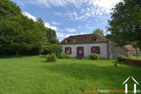 House for sale st germain les belles, limousin, Li792 Image - 4