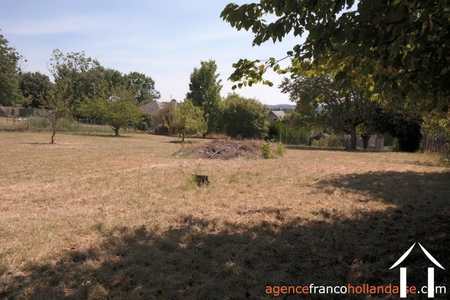 Building land for sale le lonzac, limousin, Li810 Image - 11
