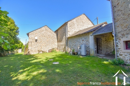 House with guest house for sale neuvic entier, limousin, Li849 Image - 14