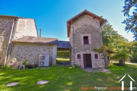 House with guest house for sale neuvic entier, limousin, Li849 Image - 12