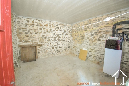 House with guest house for sale neuvic entier, limousin, Li849 Image - 17