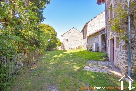 House with guest house for sale neuvic entier, limousin, Li849 Image - 13