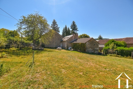 House with guest house for sale neuvic entier, limousin, Li849 Image - 39