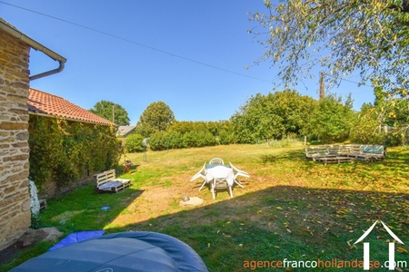 House with guest house for sale neuvic entier, limousin, Li849 Image - 35