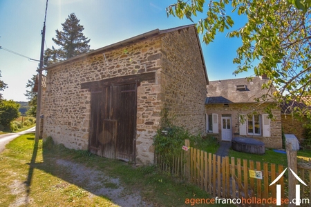 House with guest house for sale neuvic entier, limousin, Li849 Image - 20